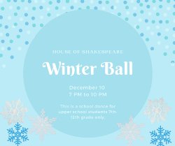 Winter Ball